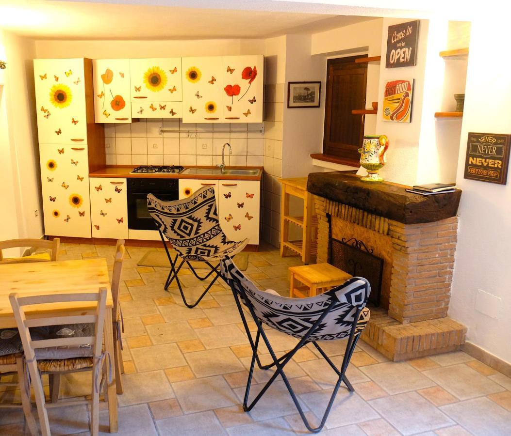 Casa Felice Forme Exterior foto